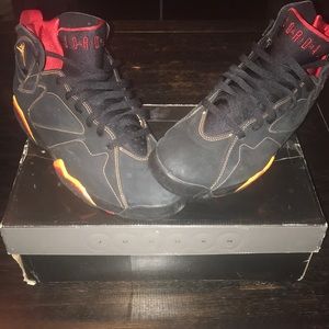 Air Jordan Retro 7: Citrus